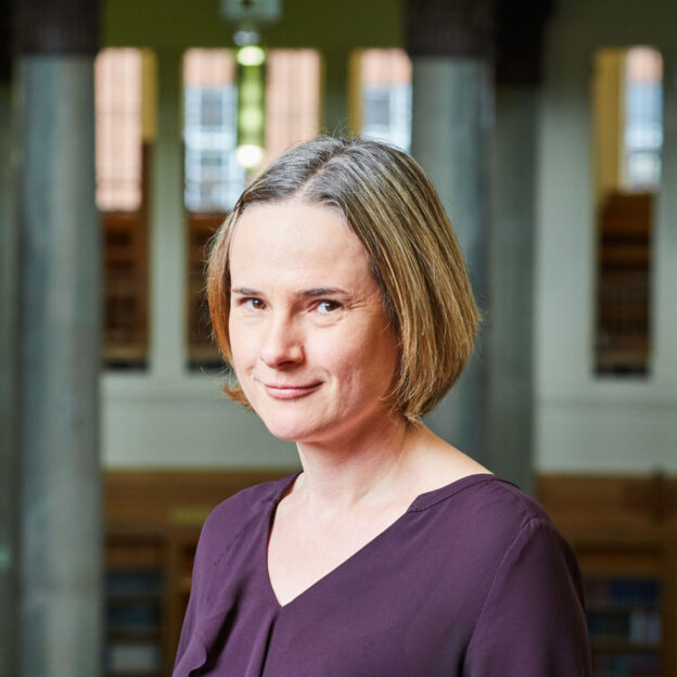 Dr Freya Bailes