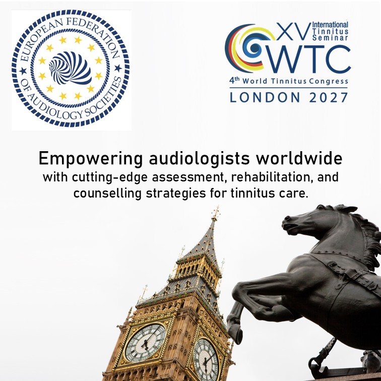 WTC2027 Announces Strategic Partnership with the European Federation of Audiology Societies (EFAS)