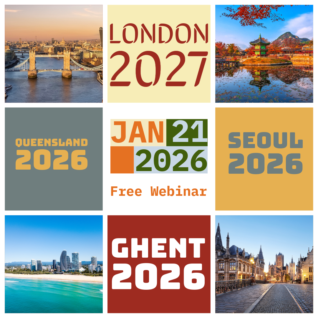 A Glimpse of What’s Ahead: Conferences and Training in Audiology 2026–2027