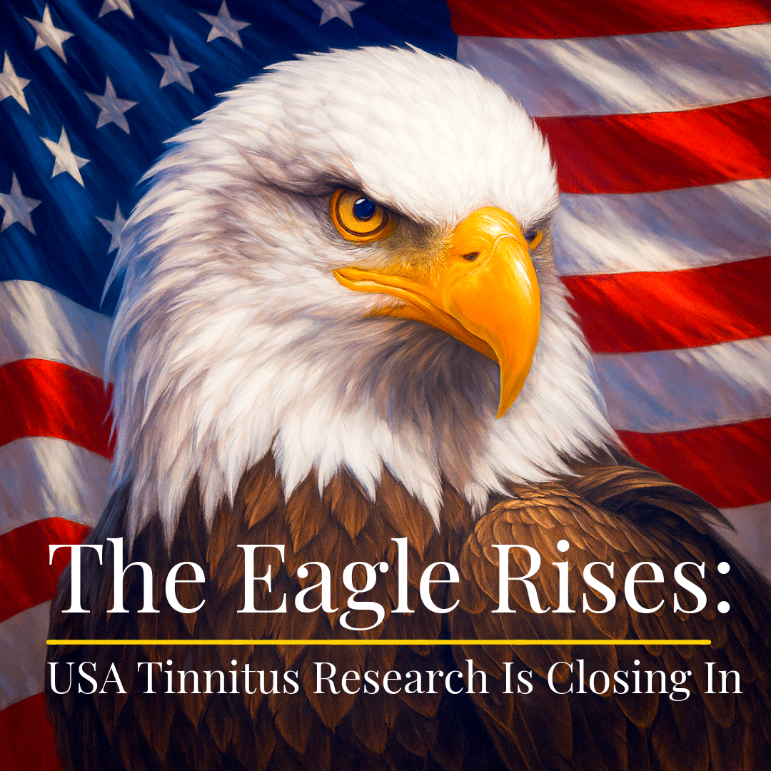 The Eagle Rises: How United States Tinnitus Research Is Closing In