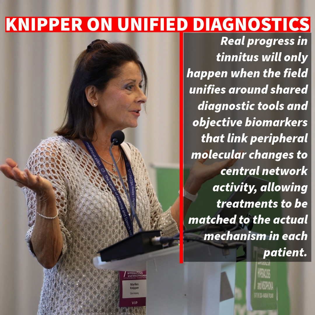 Rewiring Tinnitus Science: From Molecular Signals to Network-Level Care