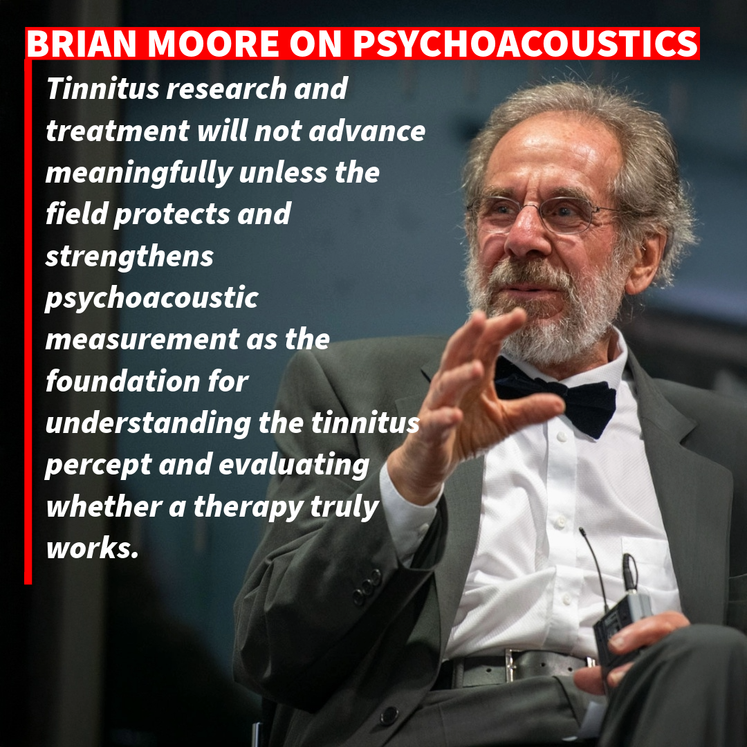 The Psychoacoustic Lens: Why Measurement Still Matters in Tinnitus