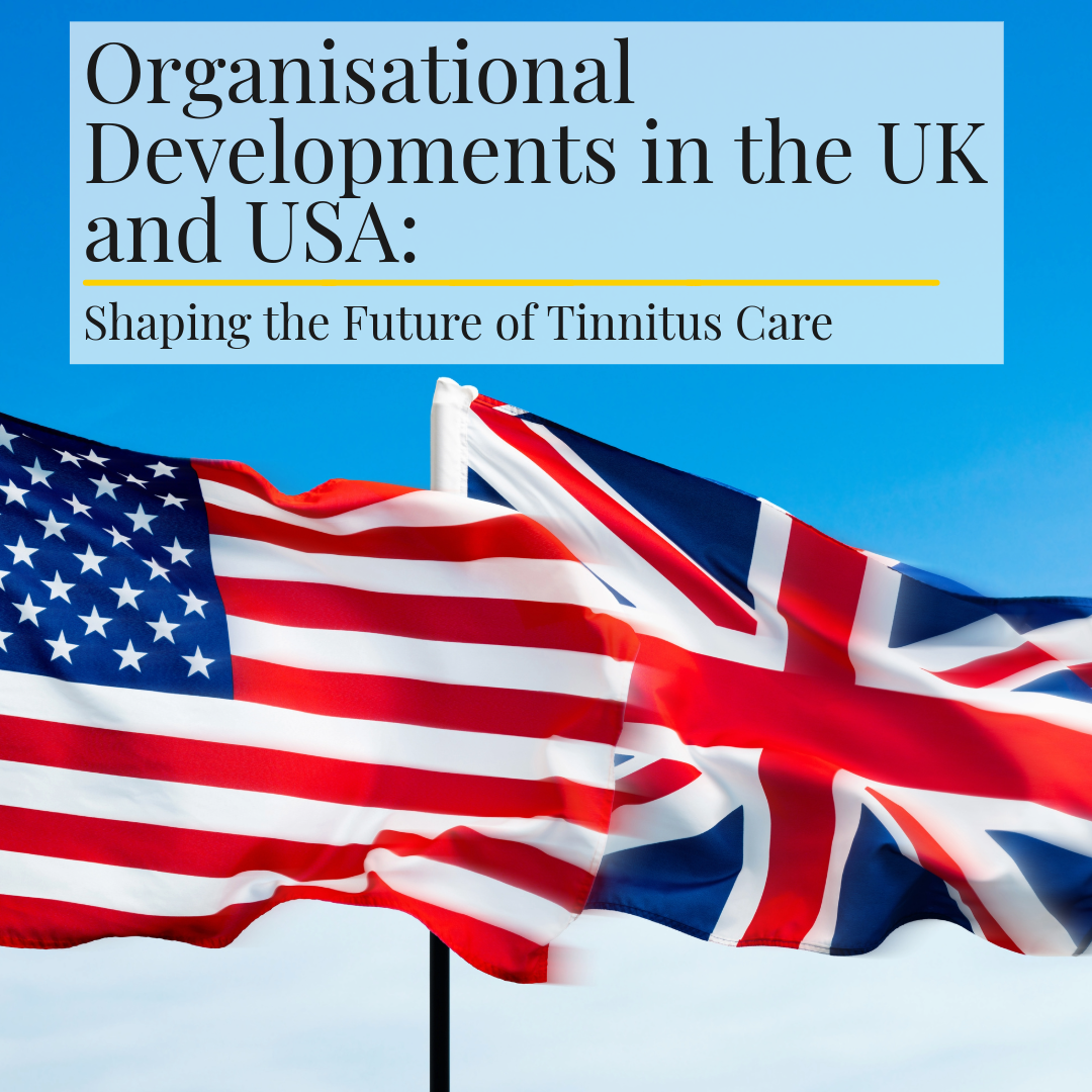 Organisational Developments in the UK and USA: Shaping the Future of Tinnitus Care