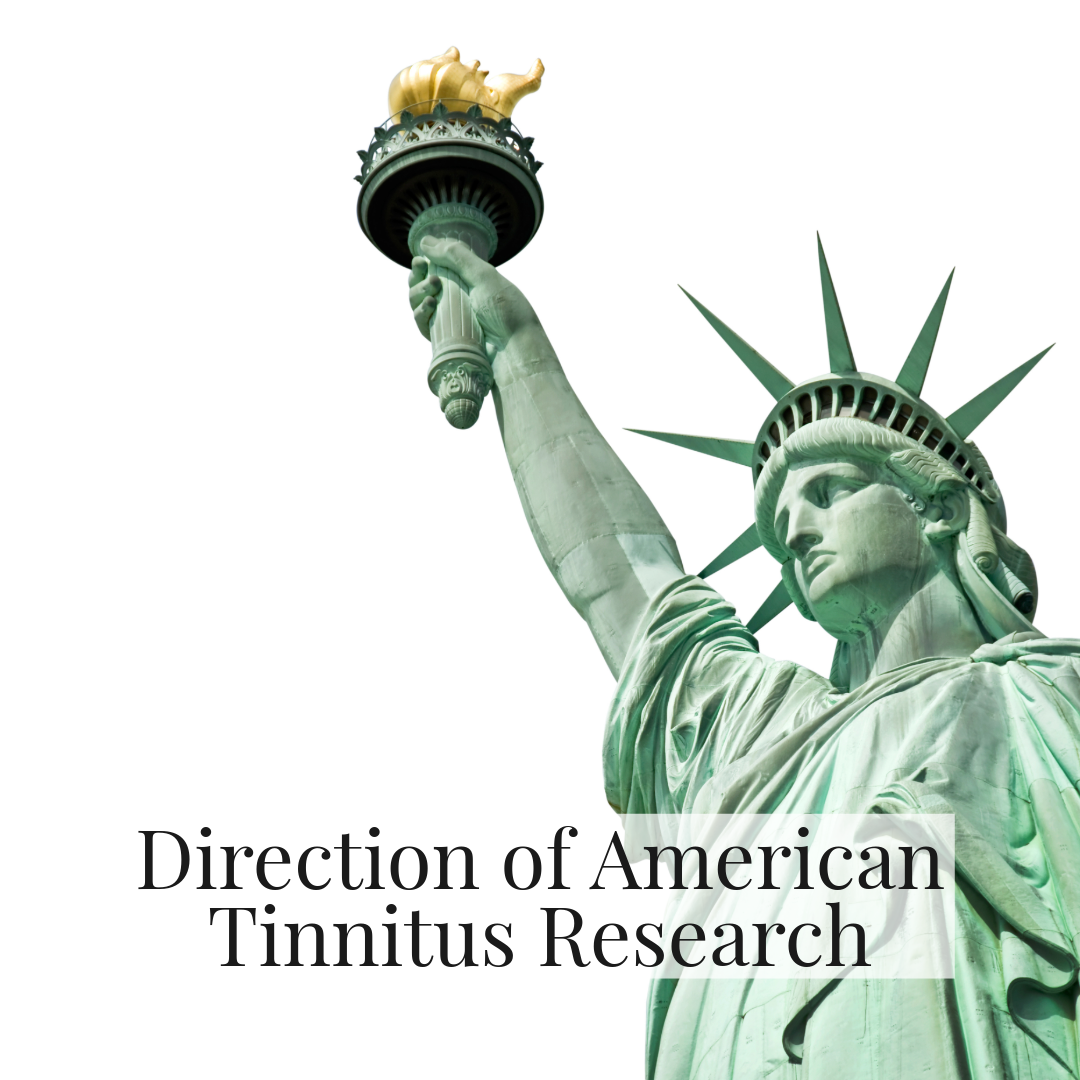 Policy Environment and the Direction of American Tinnitus Research