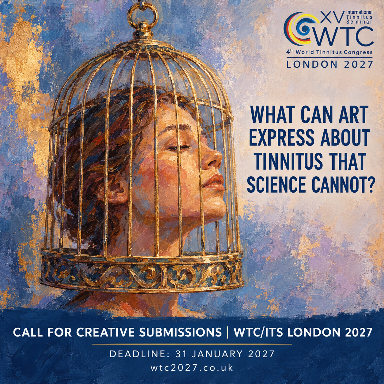 What Can Art Express About Tinnitus That Science Cannot?
